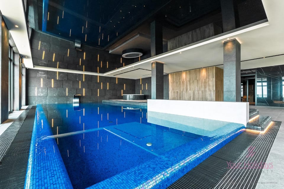 Your Holidays Infinity Sunset View A528 Apartment in Miedzyzdroje