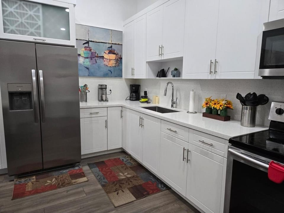 Little Wynwood Oasis House in Miami