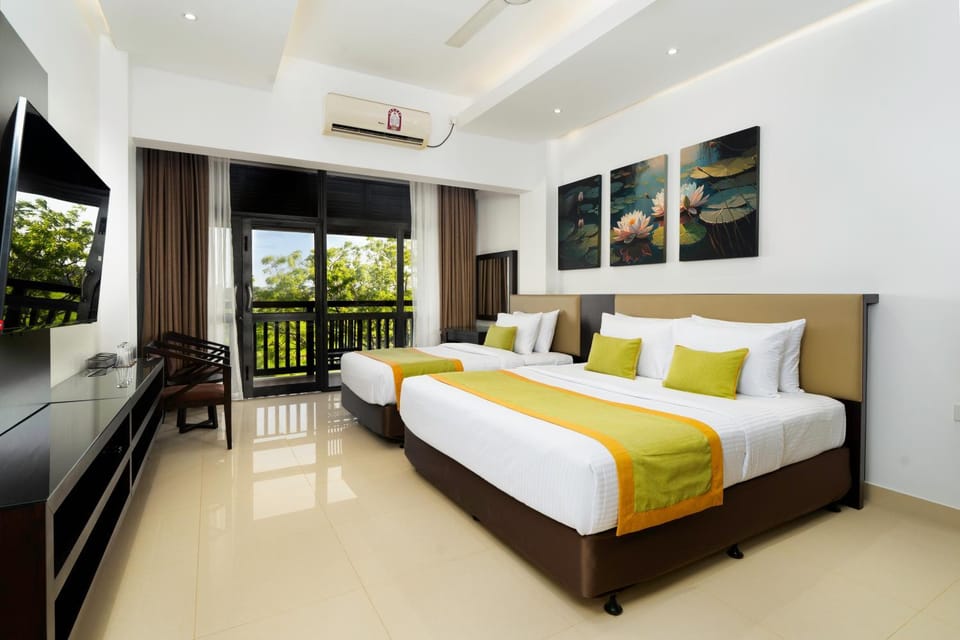 Kynrock Hotels & Resorts Kataragama Hotel in Southern Province