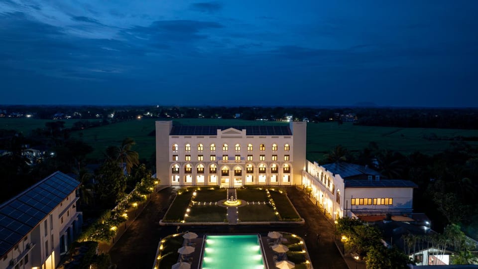 Kynrock Hotels & Resorts Kataragama Hotel in Southern Province