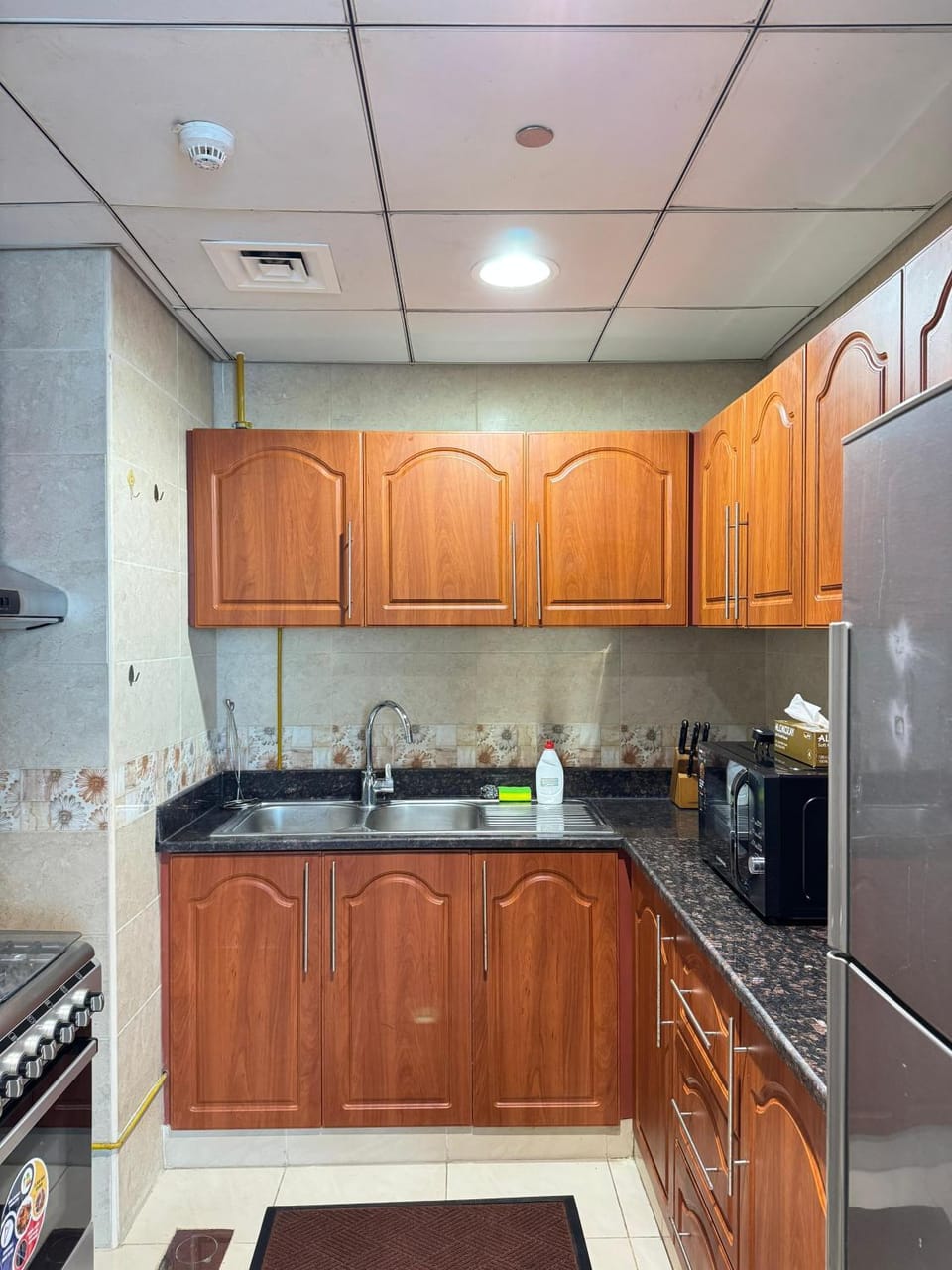 Luxury 2Bed Room Full Seaview at Corniche Ajman Apartment in Ajman