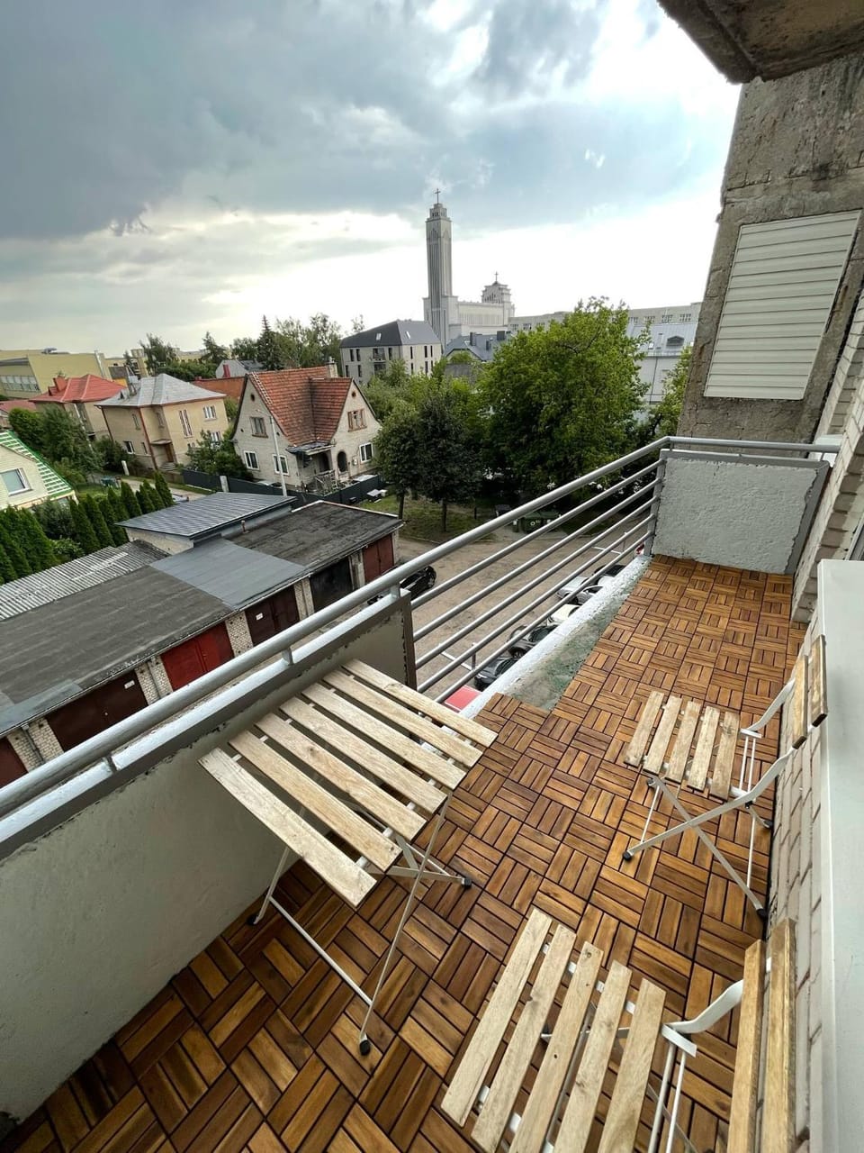 Kaunas View apartment Apartment in Lithuania