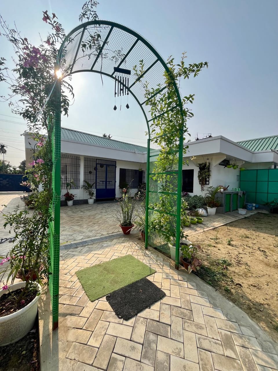 Property building