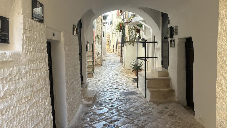 Dimore Levante - La Dimora nel borgo Apartment in Apulia