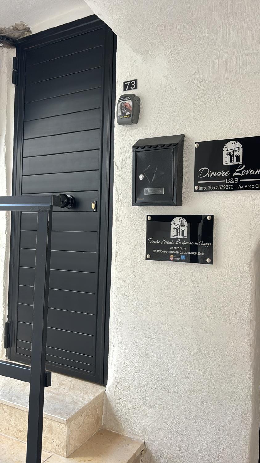 Dimore Levante - La Dimora nel borgo Apartment in Apulia