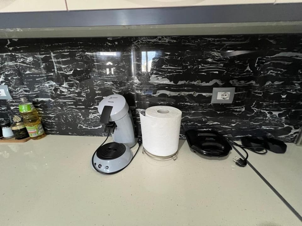Coffee/tea facilities, Kitchen or kitchenette, toaster