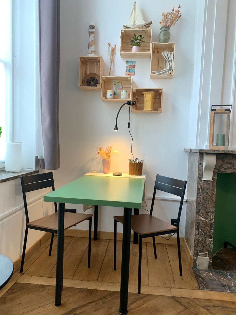 Studio with mezzanine Apartment in Lille