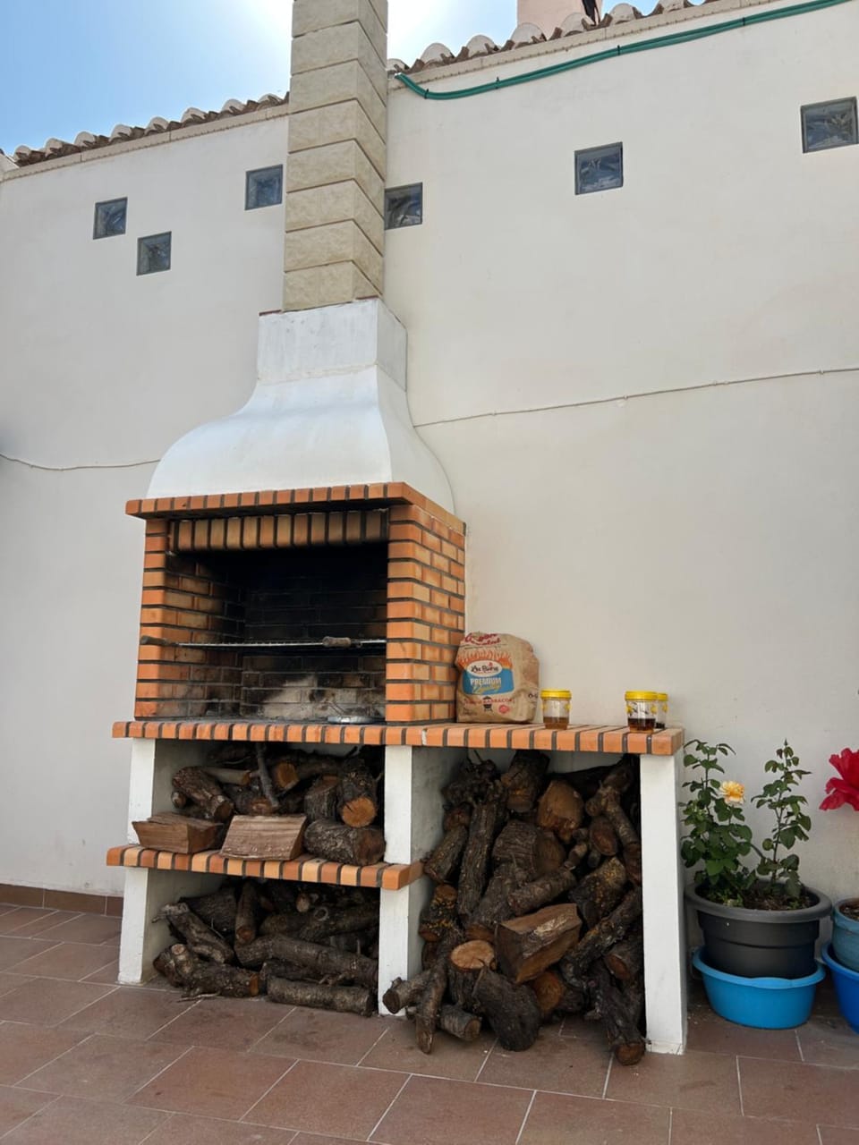 BBQ facilities