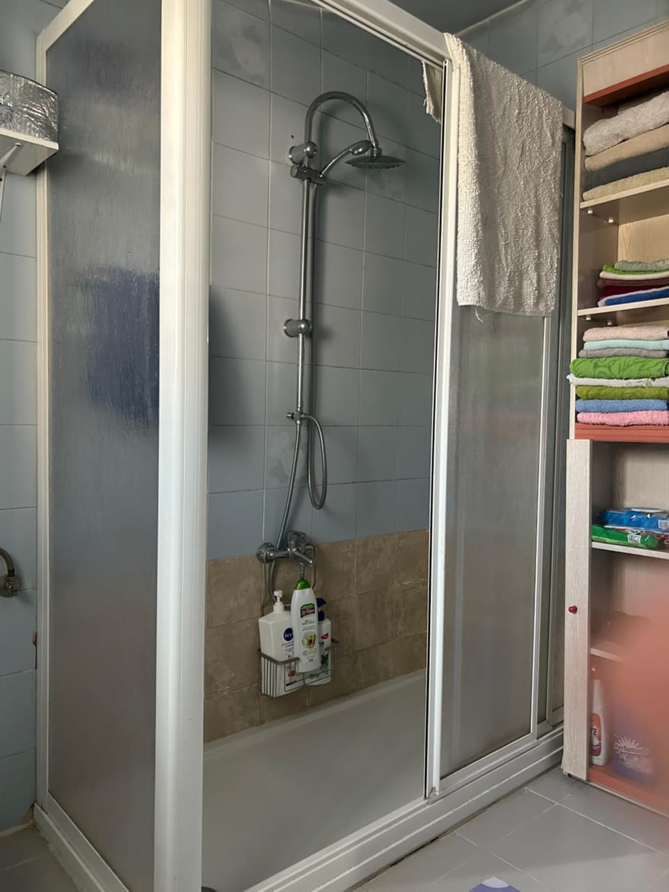 Shower