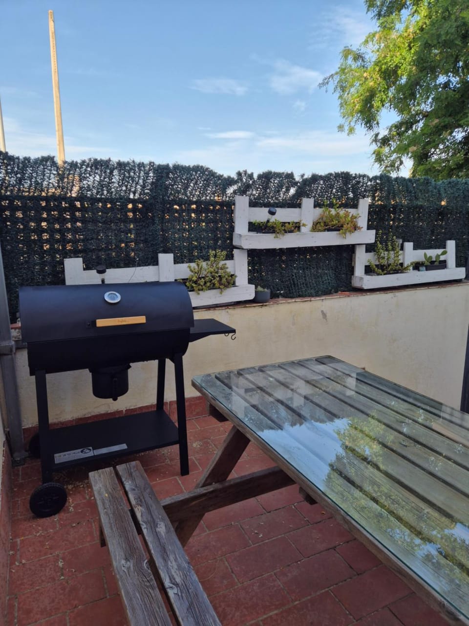 BBQ facilities