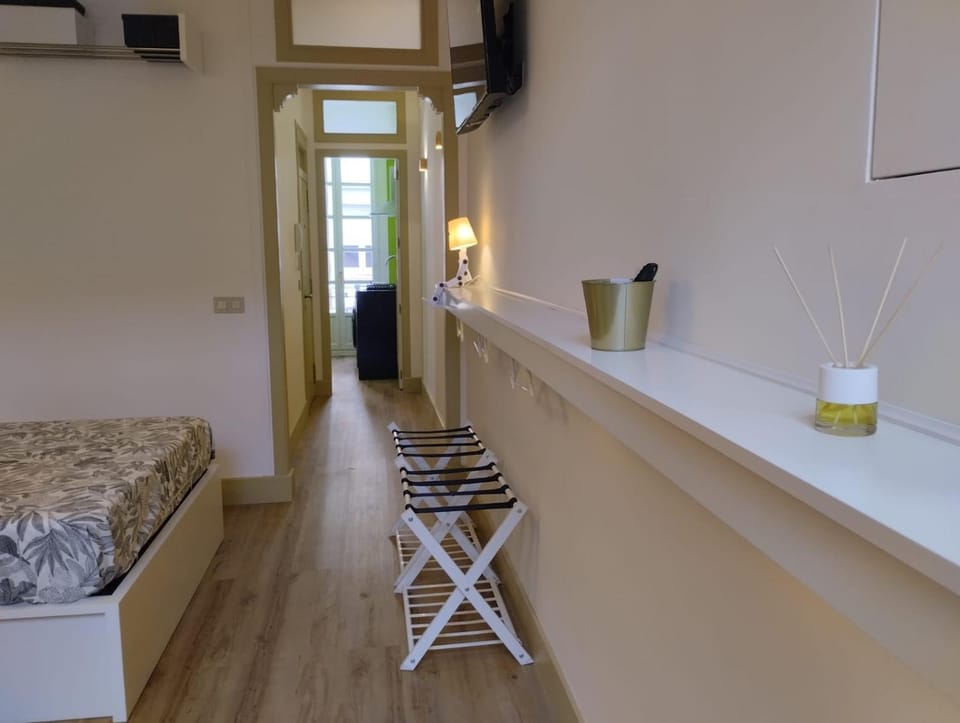 La silla de San Bernardo Apartment in Aviles