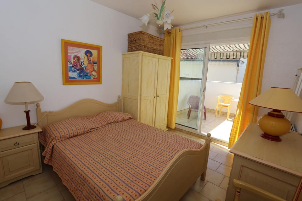 Villa Marina Apartment in Le Grau-du-Roi