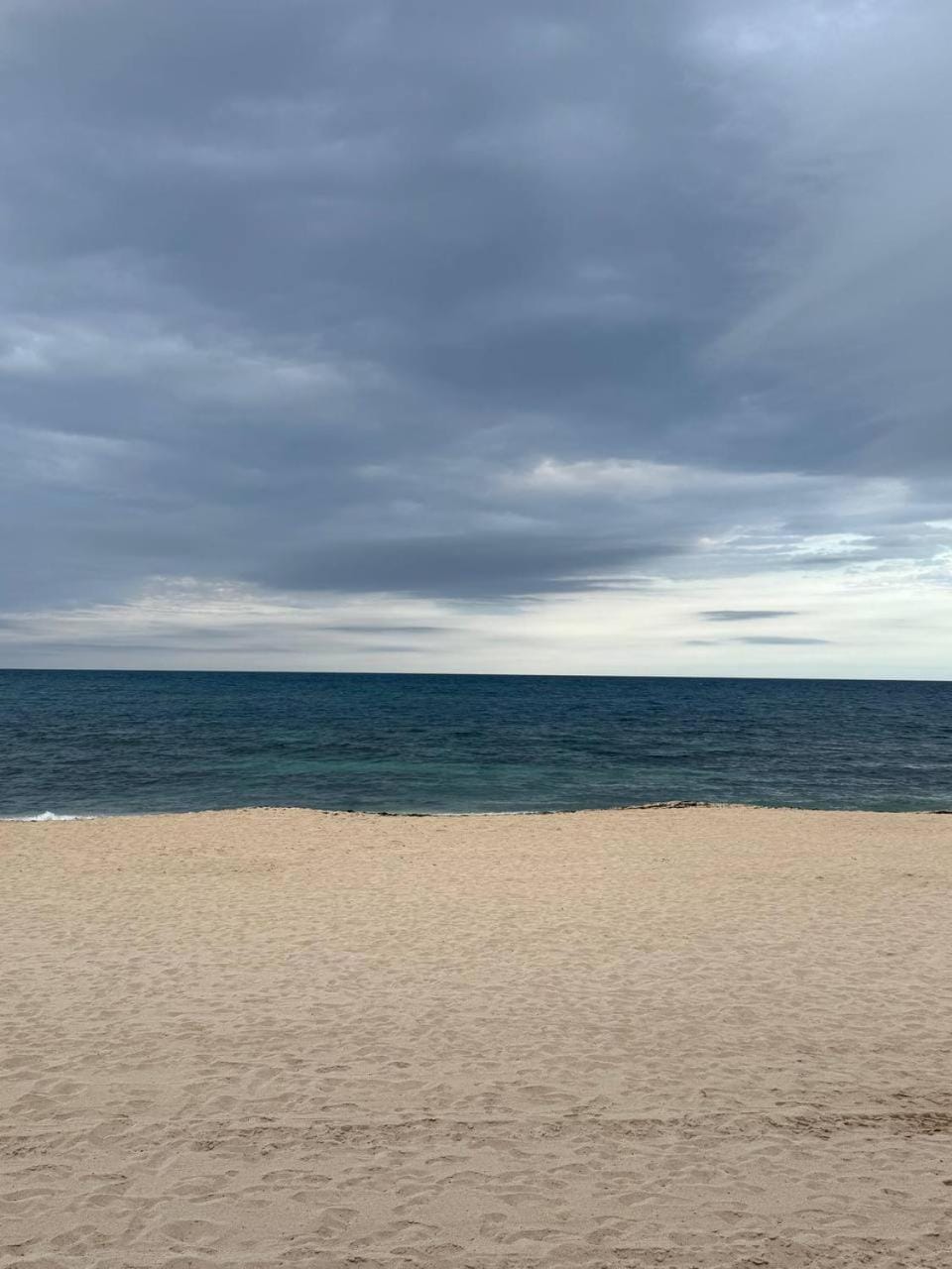 Beach, Sea view