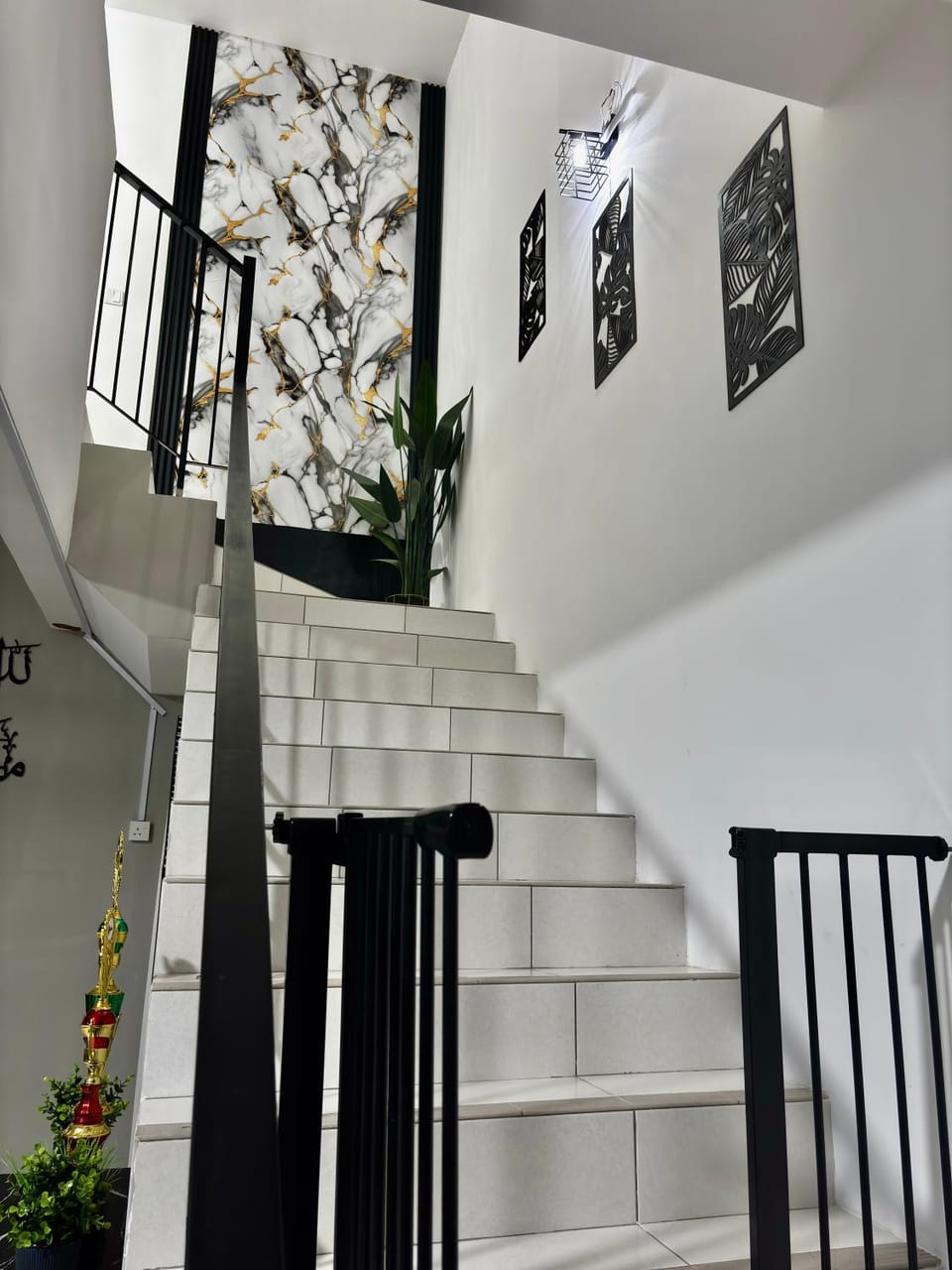 Homestaymsenyumiays Netflix KLIA 15 min House in Negeri Sembilan, Malaysia