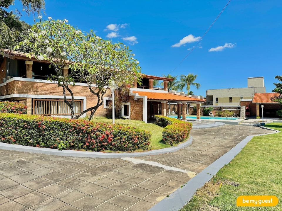 Linda casa ampla próximo ao mar do Cumbuco House in State of Ceará
