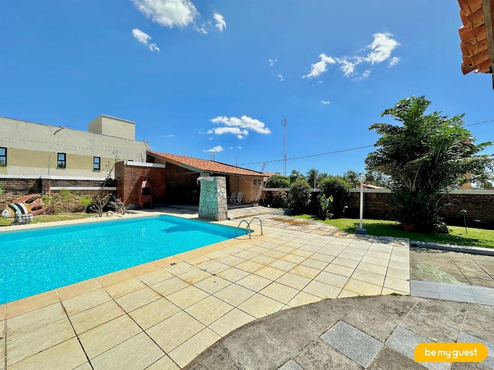Linda casa ampla próximo ao mar do Cumbuco House in State of Ceará