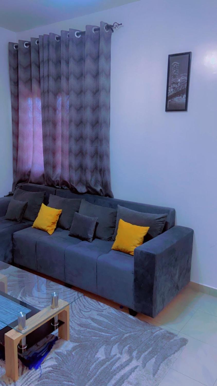 Appartement T2 Médina, Dakar Apartment in Dakar