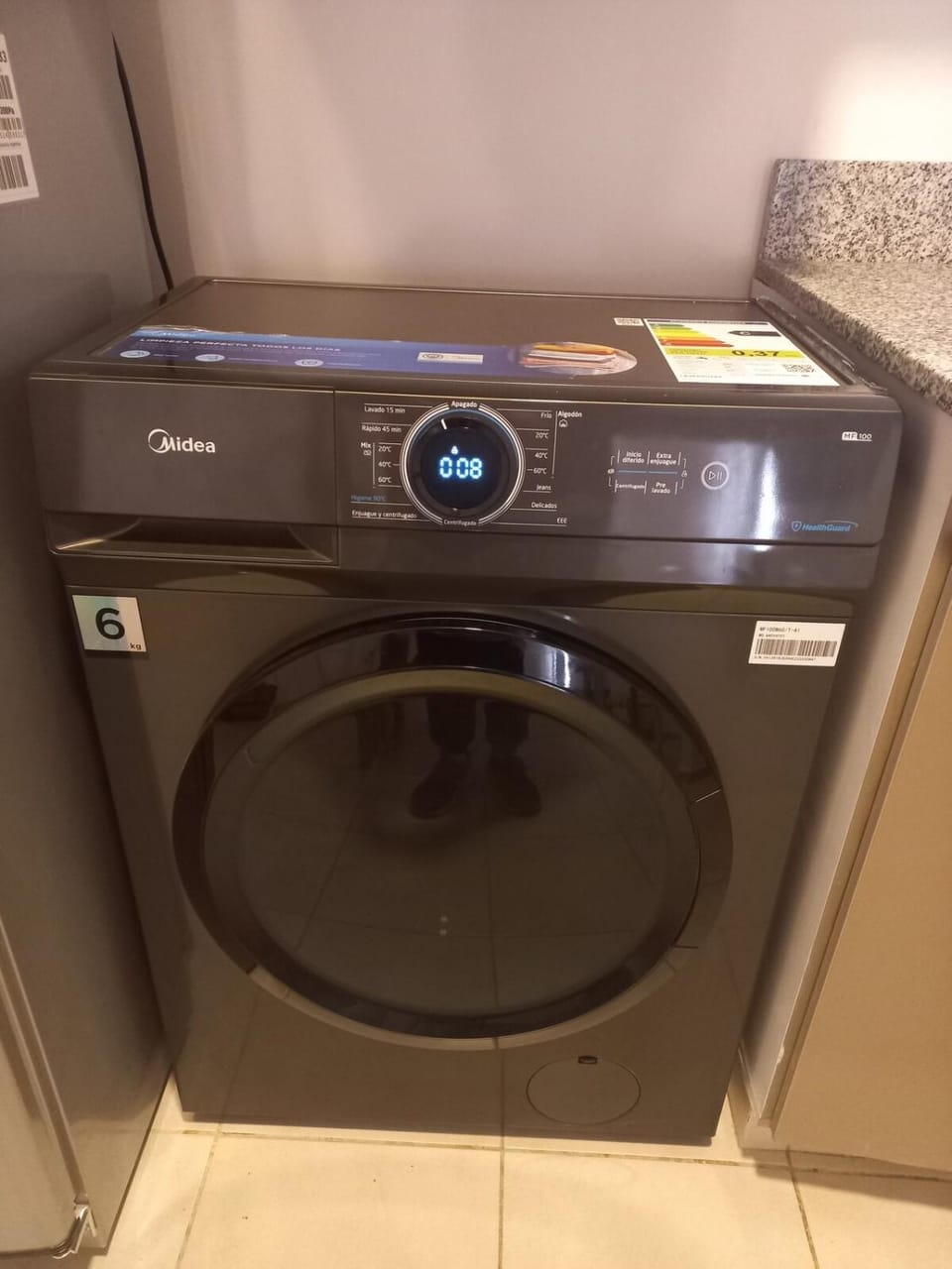 washing machine