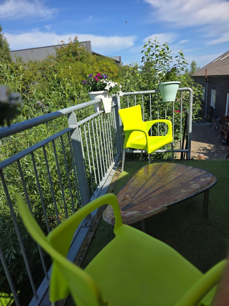 Balcony/Terrace