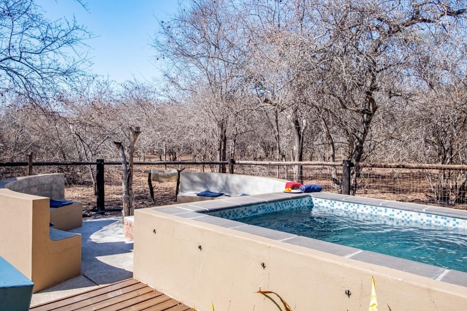 Natural landscape, Swimming pool