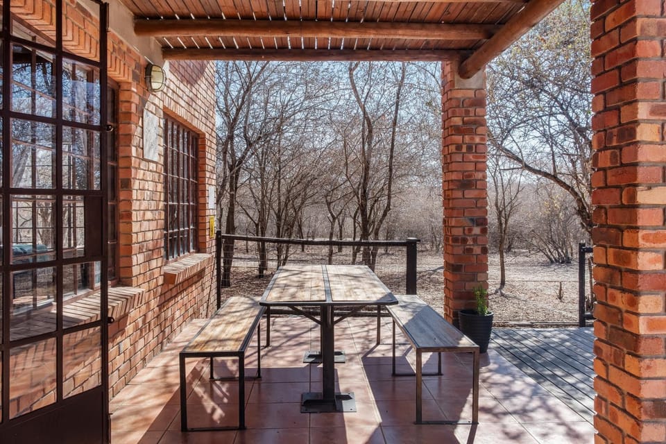 Patio, Balcony/Terrace