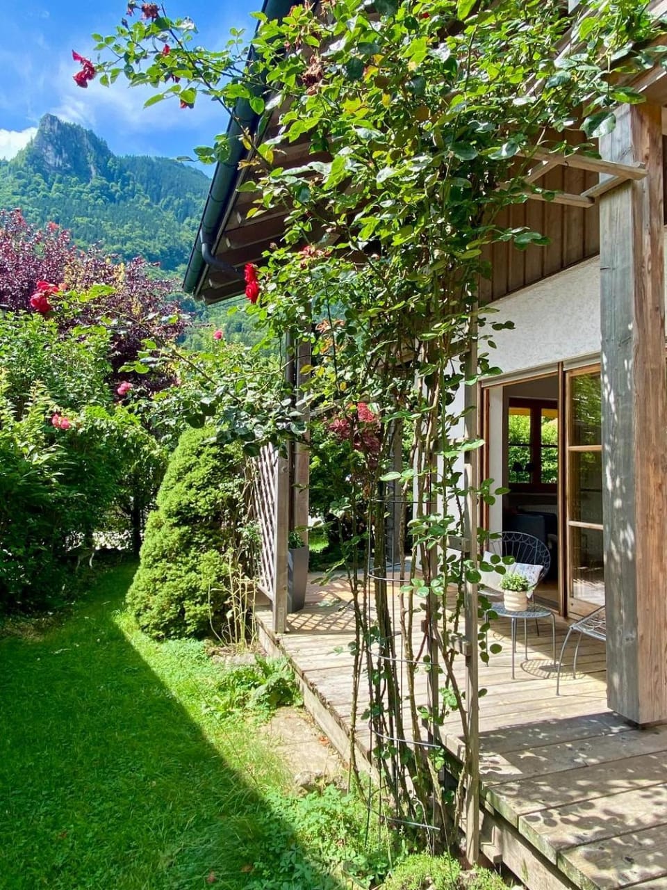 Maiwand House in Bavaria