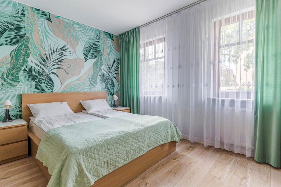 Imperial Apartments - Flora Apartment in Sopot