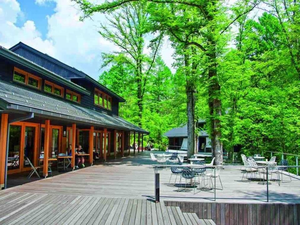 Le Repos軽井沢 Villa in Karuizawa