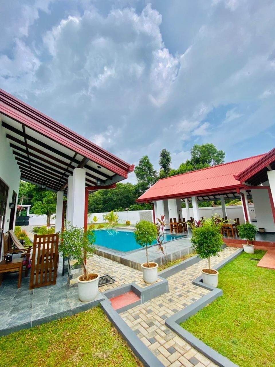 Serene Retreat Udawalawa Hotel in Uva Province, Sri Lanka