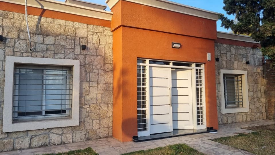 Casa quinta Albardon House in San Juan Province, Argentina