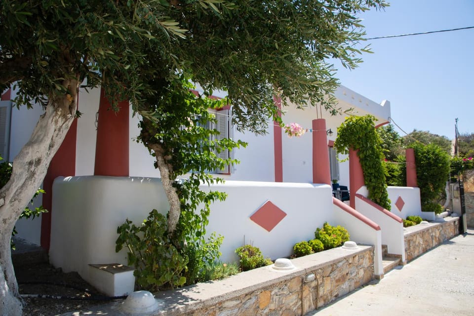 Artianna, holiday home in Alinda, Leros House in Decentralized Administration of the Aegean