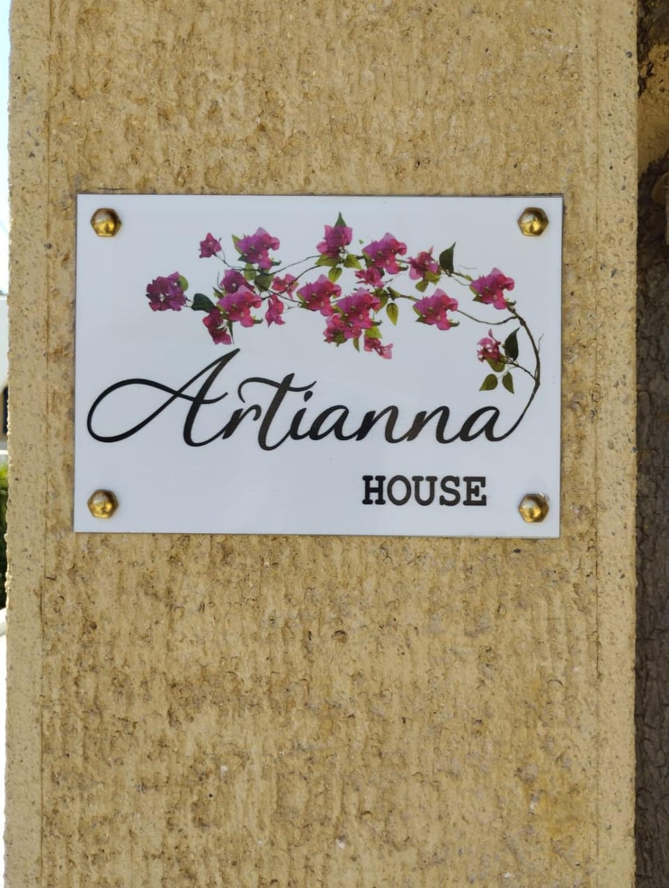 Artianna, holiday home in Alinda, Leros House in Decentralized Administration of the Aegean