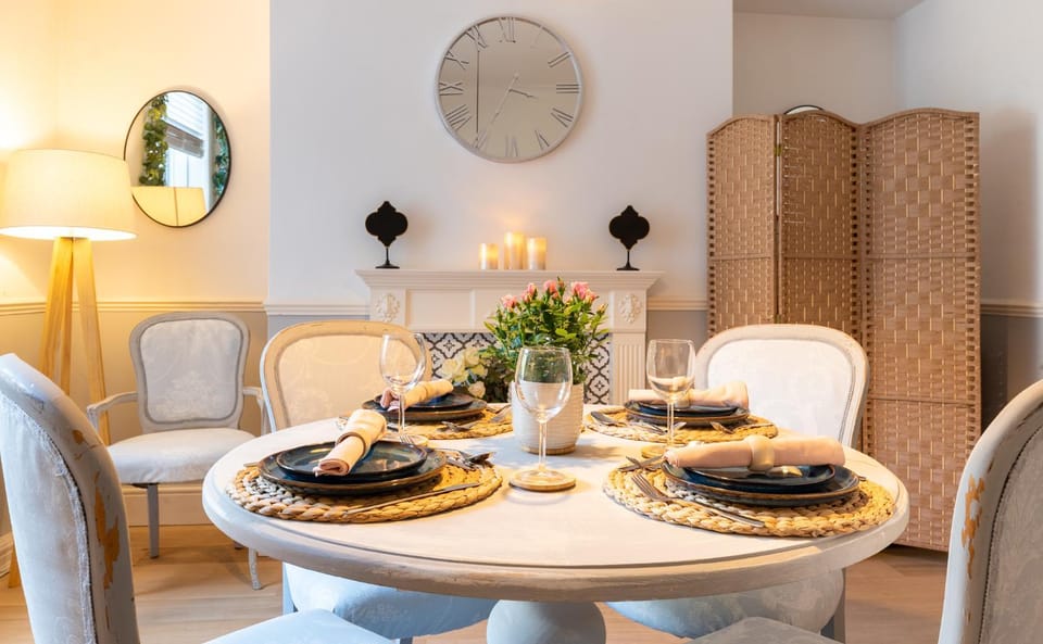 Beautiful Townhouse Harrogate, 3 bedroom House in Harrogate