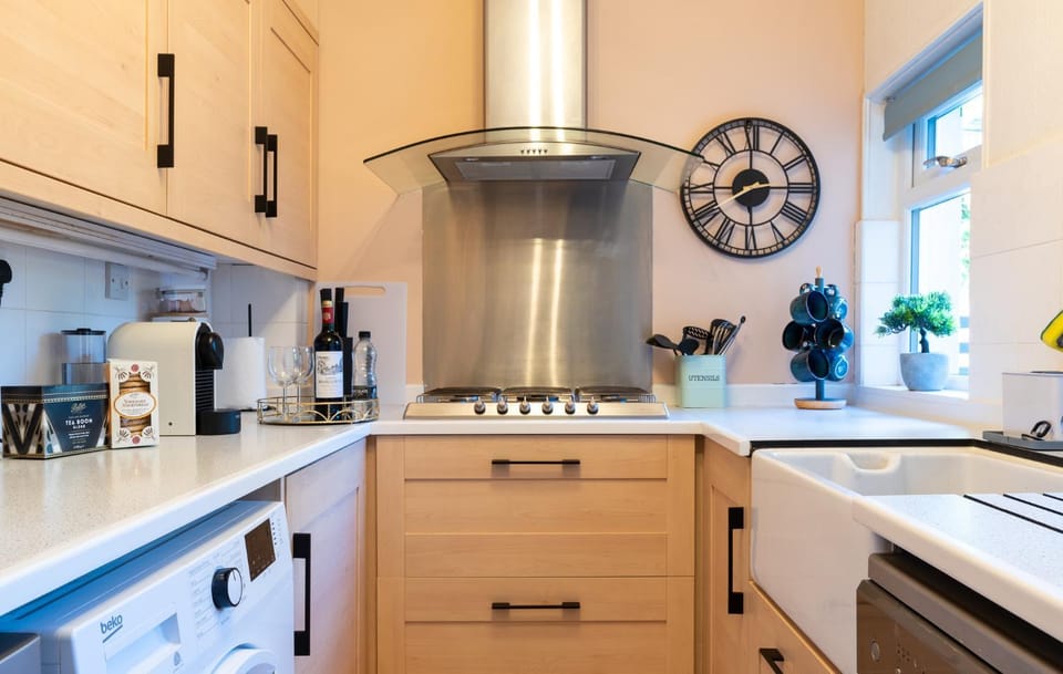 Beautiful Townhouse Harrogate, 3 bedroom House in Harrogate