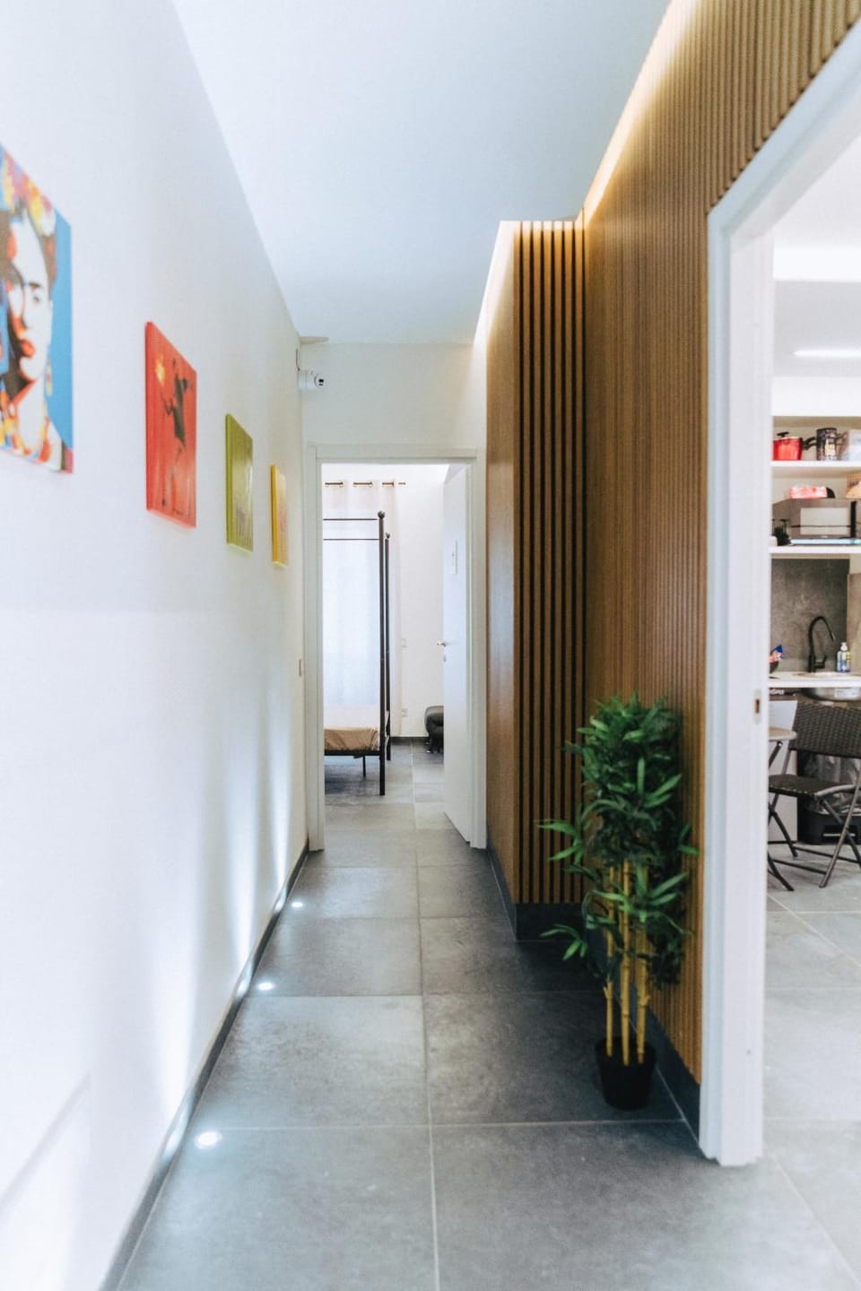 Vistamare Suites Apartment in Lazio