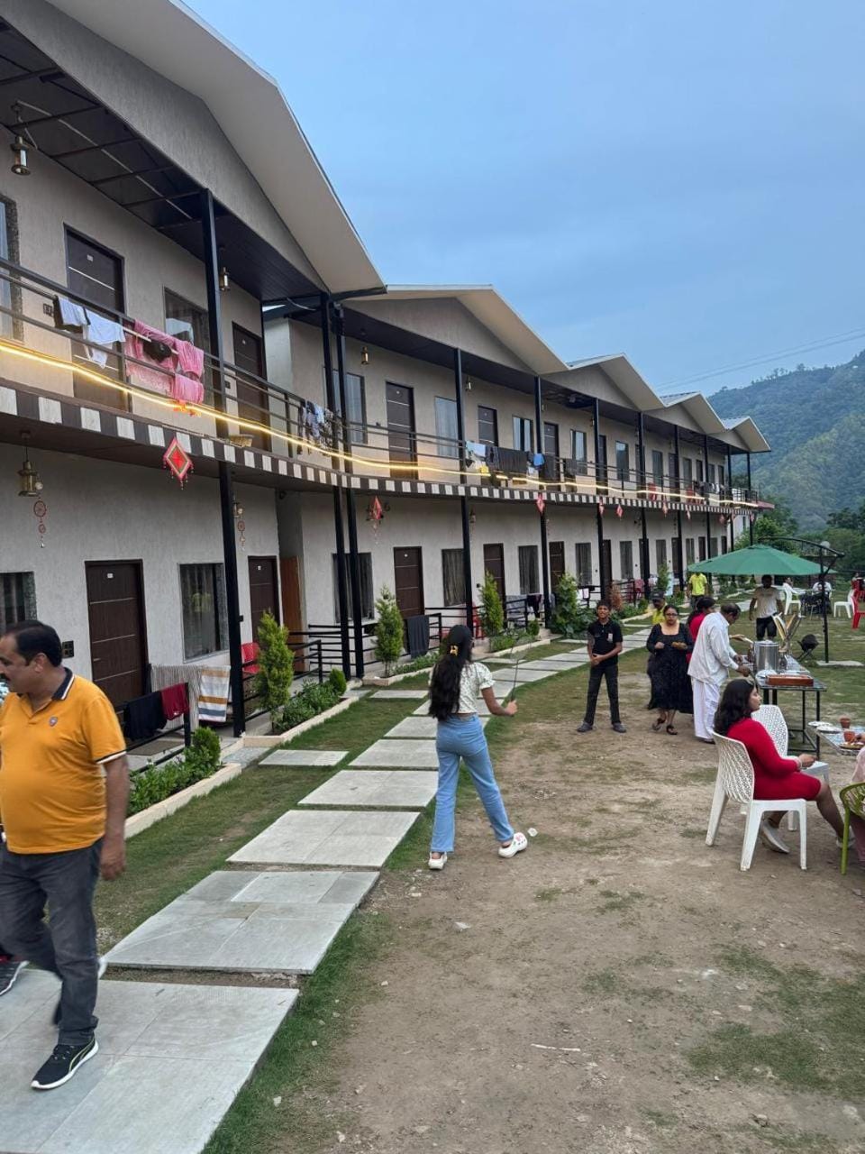 Win Retreat & Cottage Rishikesh Hotel in Uttarakhand