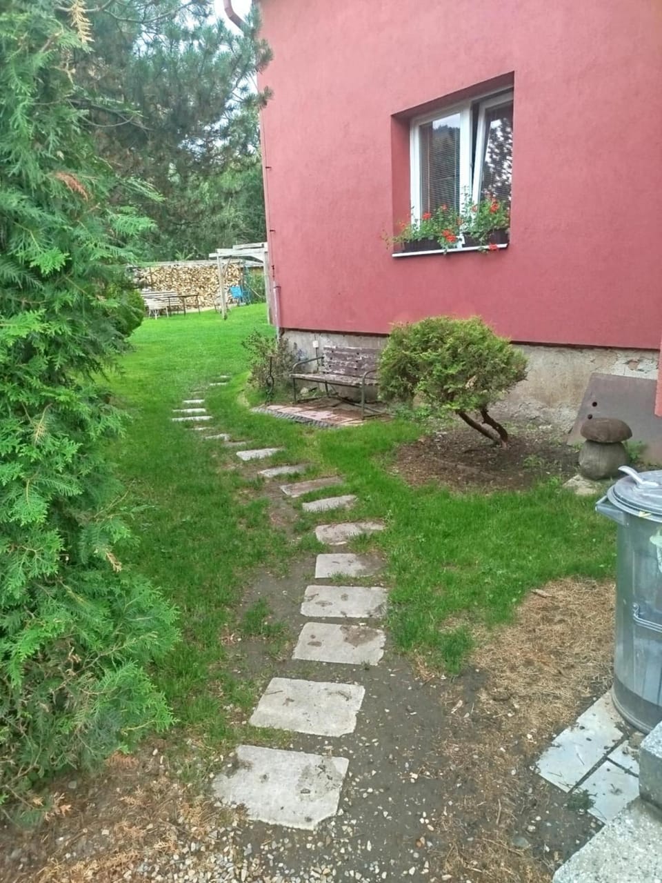 Apartmán Na Myslivecké Country House in Czechia