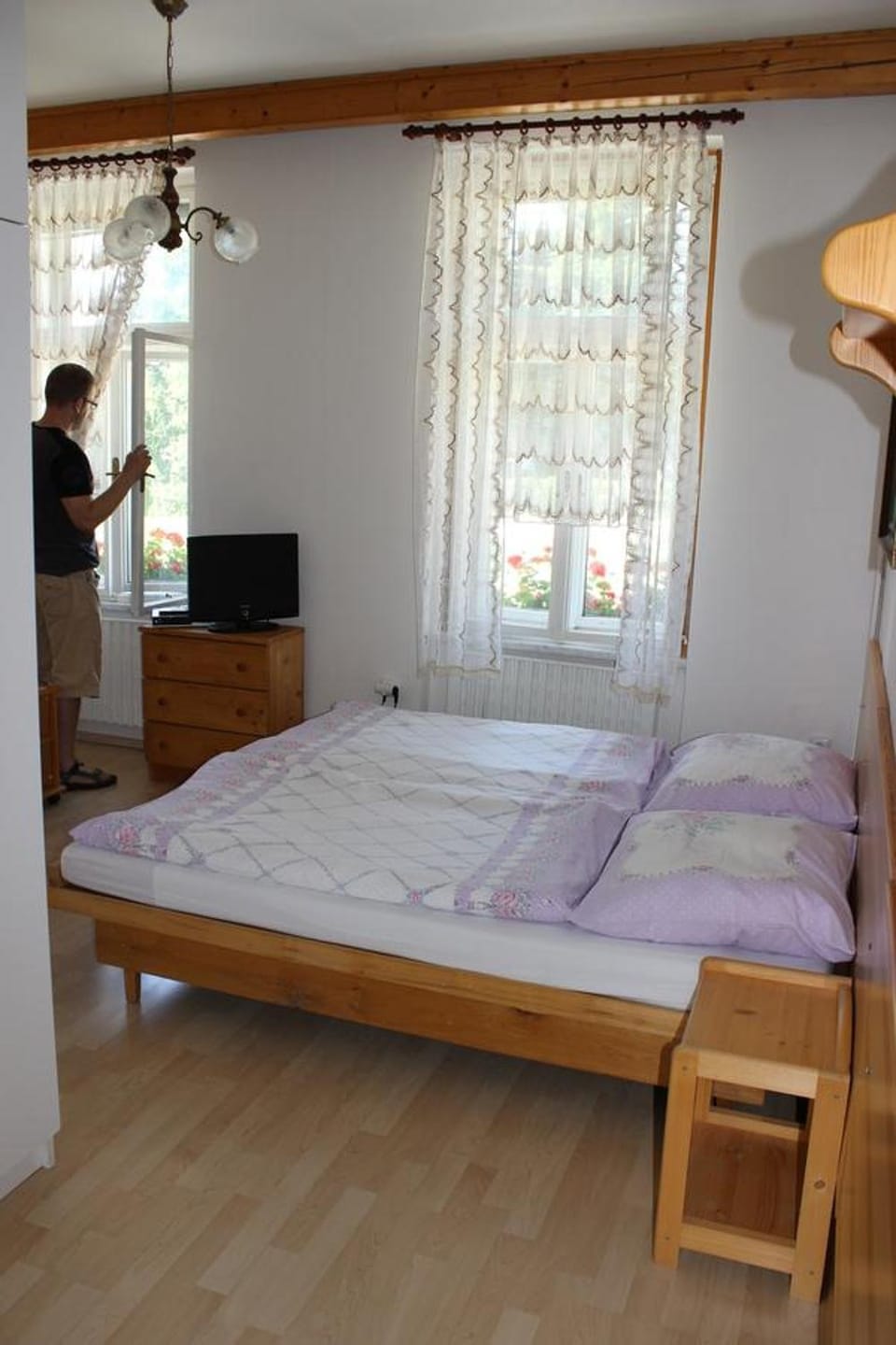 Penzion Gomelská Apartment in South Bohemian Region