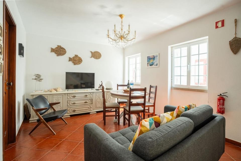 NEW - Heart of Sesimbra Apartment in Sesimbra