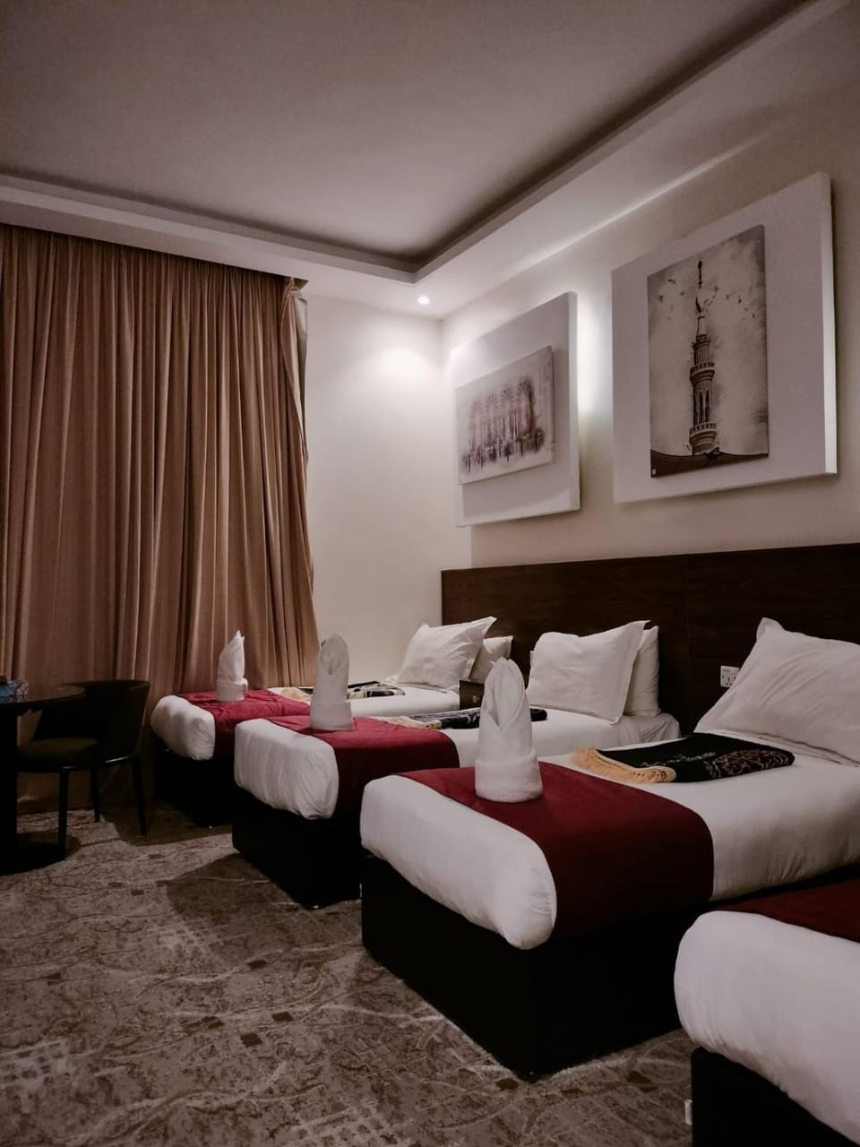 TV and multimedia, air conditioner