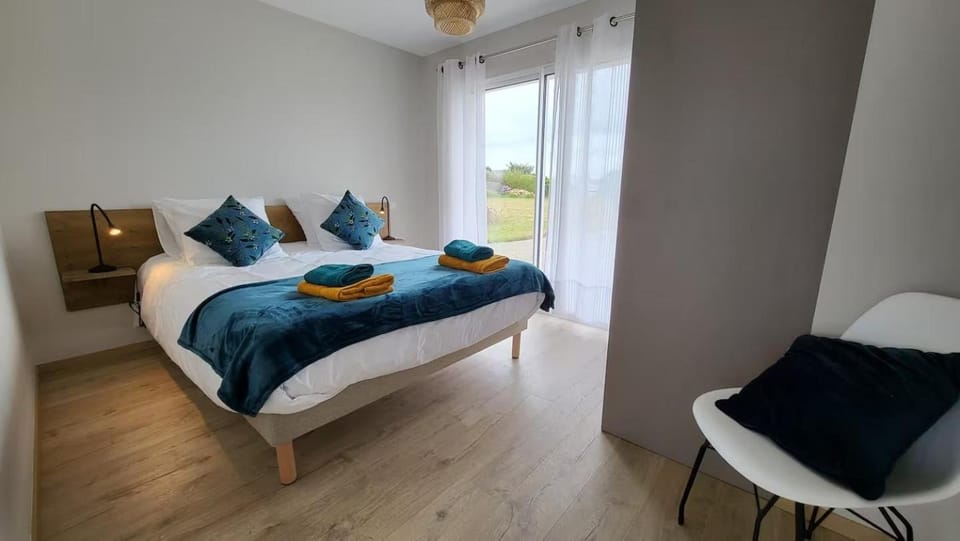T'Albert Einstein Bed and Breakfast in Brittany