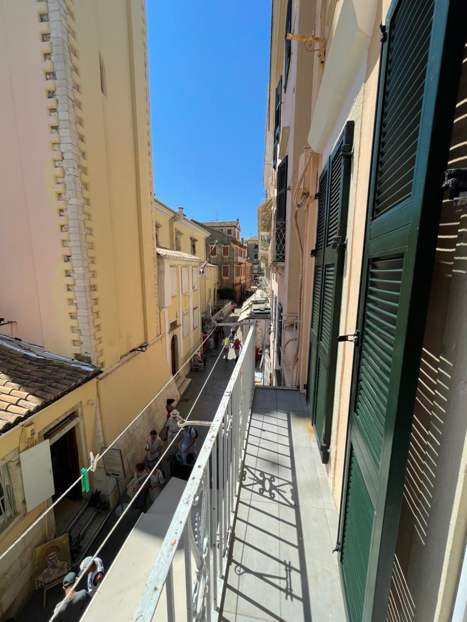 Campanile Apartment in Corfu