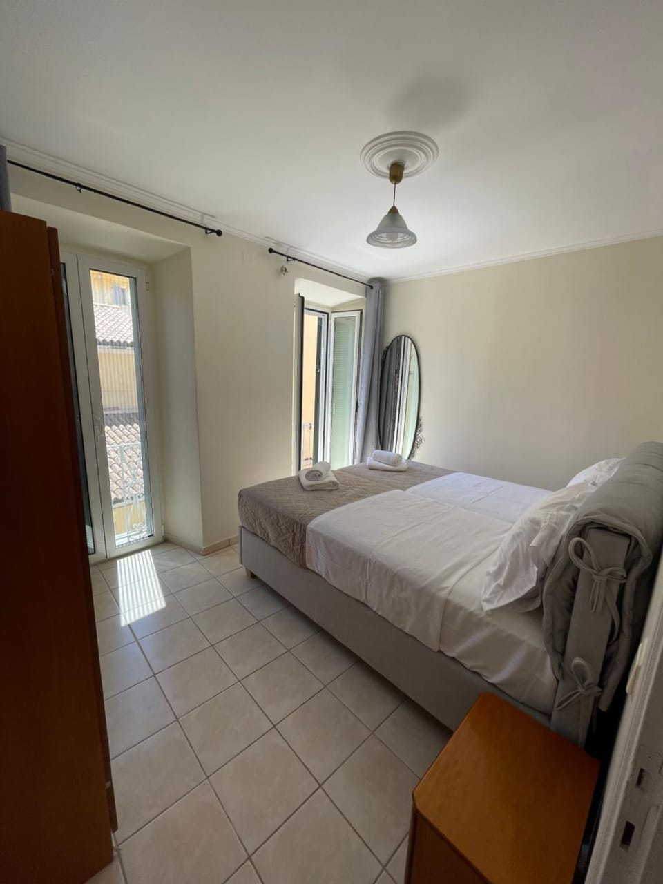 Campanile Apartment in Corfu