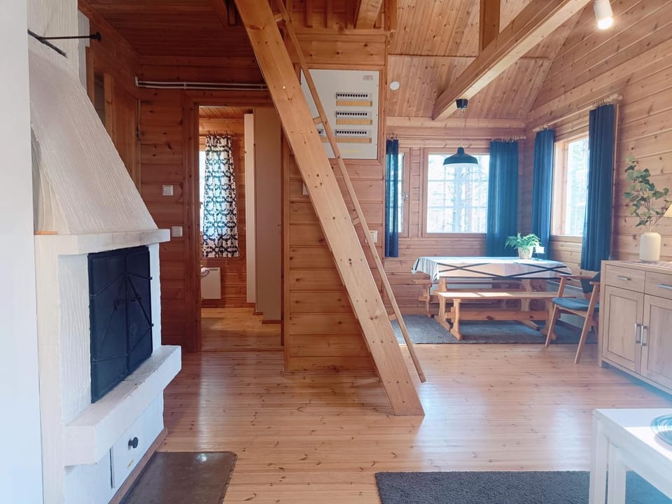 Villajohanna Apartment in Lapland