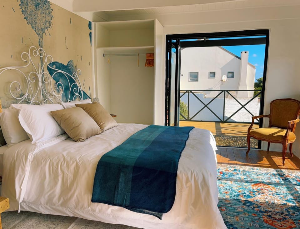 Blue Fish Cottage Apartment in Western Cape