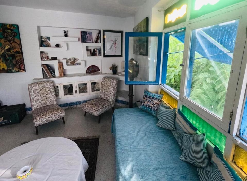 Artist's House Apartment in Tunis Governorate, Tunisia