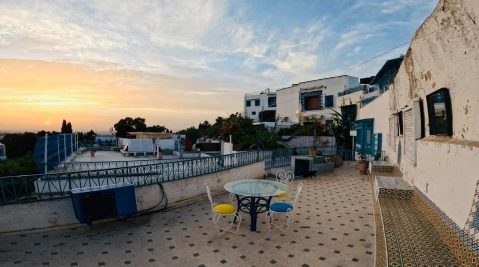 Balcony/Terrace