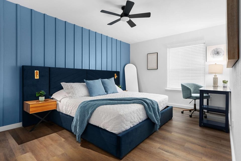 Lavish Escape Steps from Zilker & South Congress House in Austin