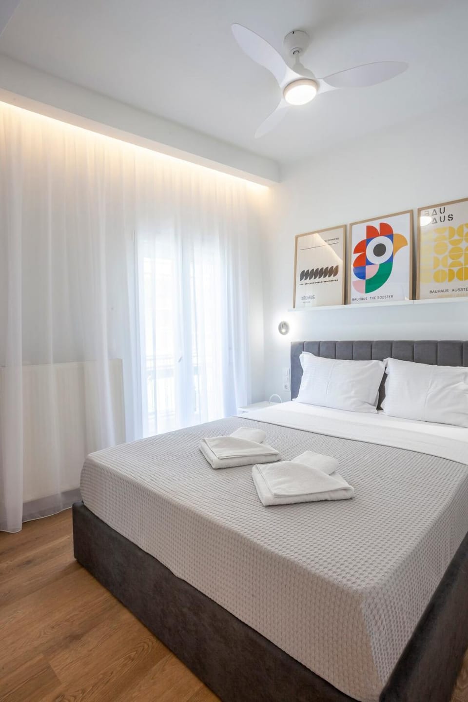Lux Central 2bed apt up to 5P Apartment in Thessaloniki