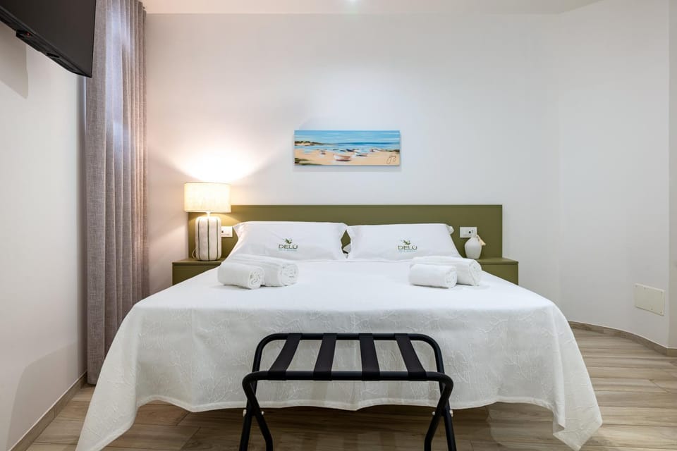 Le camere Delù Bed and Breakfast in Polignano a Mare